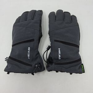 HEAD Uni Ski Gloves with DuPont Sorona Insulation Glove Black XS